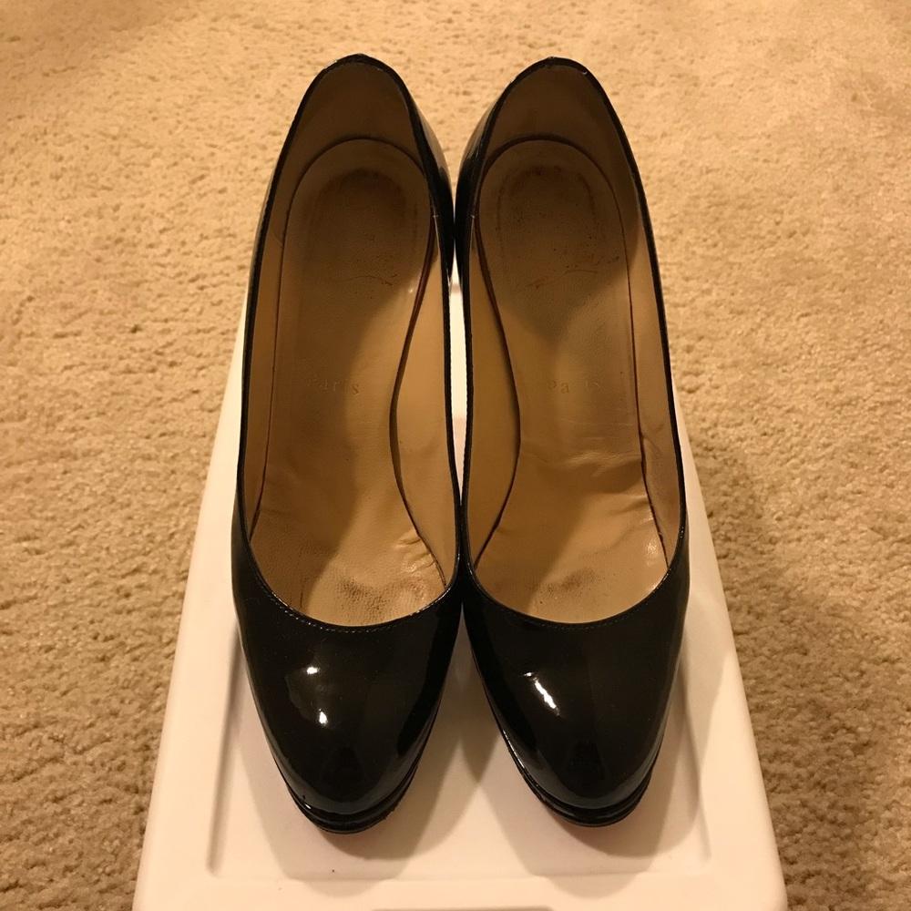 Authentic Christian Louboutin